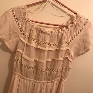 ✨ nwt boho dress